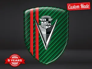 Cadillac Adesivi Vetri Camion Resistenti Limitati Universali ST